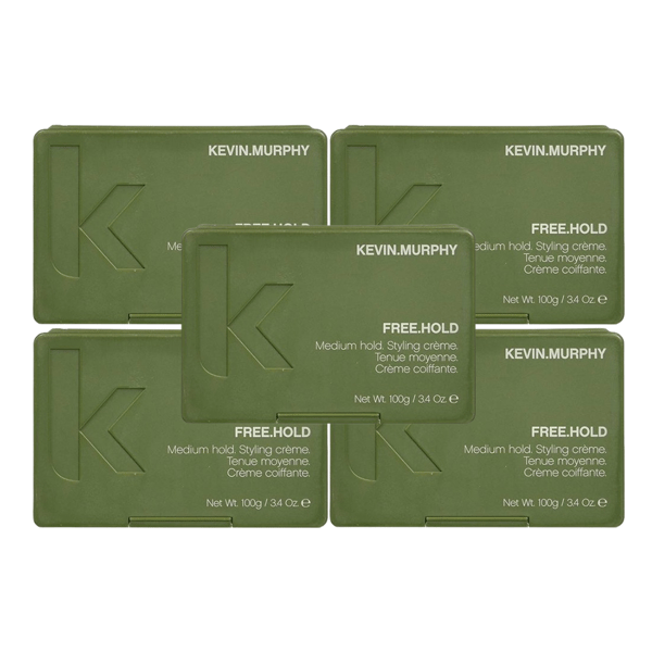 Kevin Murphy Free Hold 100g x5 - Hårvax