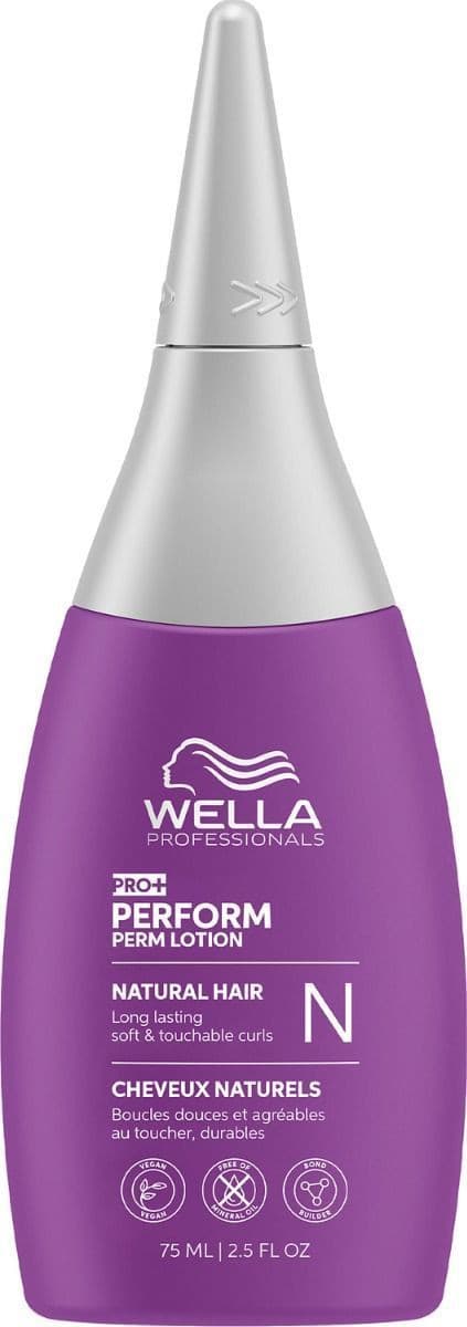 Wella Professionals Perform+ Perm Lotion N - Normal - Permanentvätska