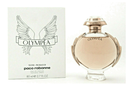 Paco Rabanne Olympea edp 80ml (Tester)