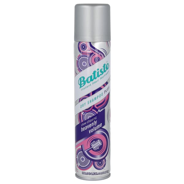 Batiste Dry Shampoo Heavenly Volume 200ml - Torrschampo