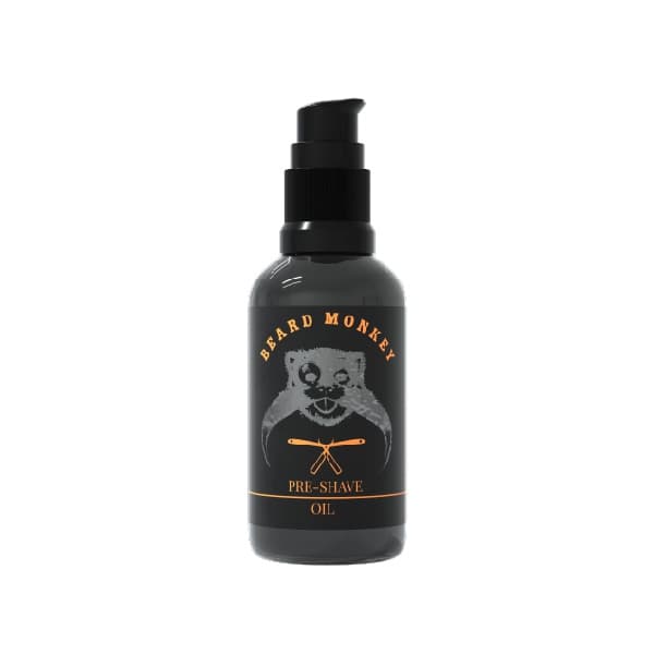 Beard Monkey Pre Shaveoil 50ml