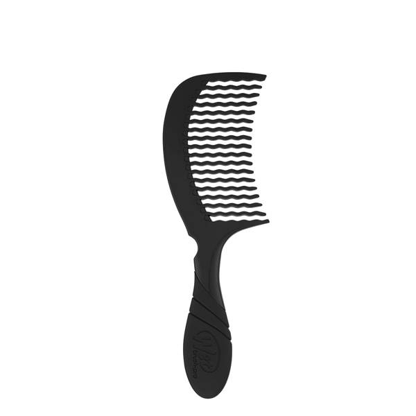 WetBrush Detangling Comb Black - Hårkam