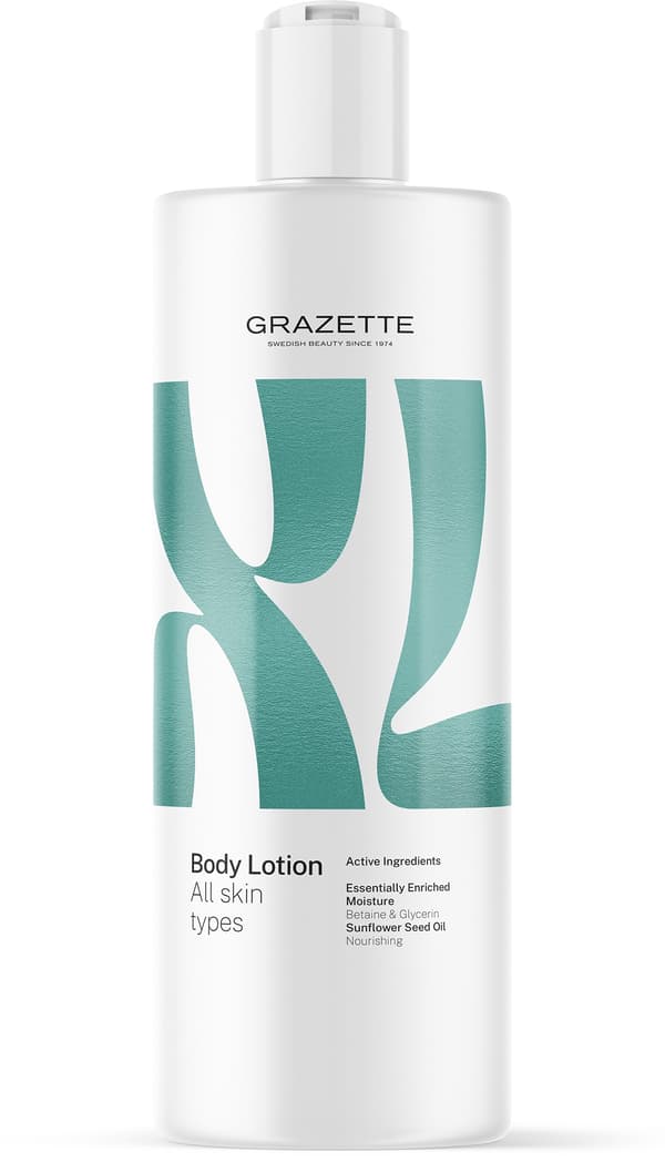 Grazette XL Shower Cream 400ml