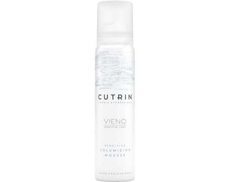 Cutrin Vieno Sensitive Volumizing Mousse 100 ml - Hårmousse