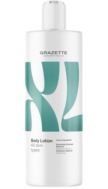 Grazette XL Bodylotion 400ml