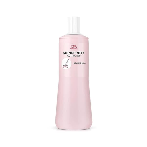 Wella Professionals SHINEFINITY Activator Brush 2% 1000ml