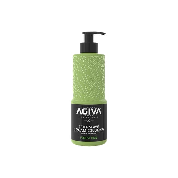 Agiva After Shave Cologne Forest Rain 400ml