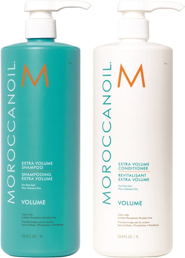 Moroccanoil Extra Volume Duo 1000ml