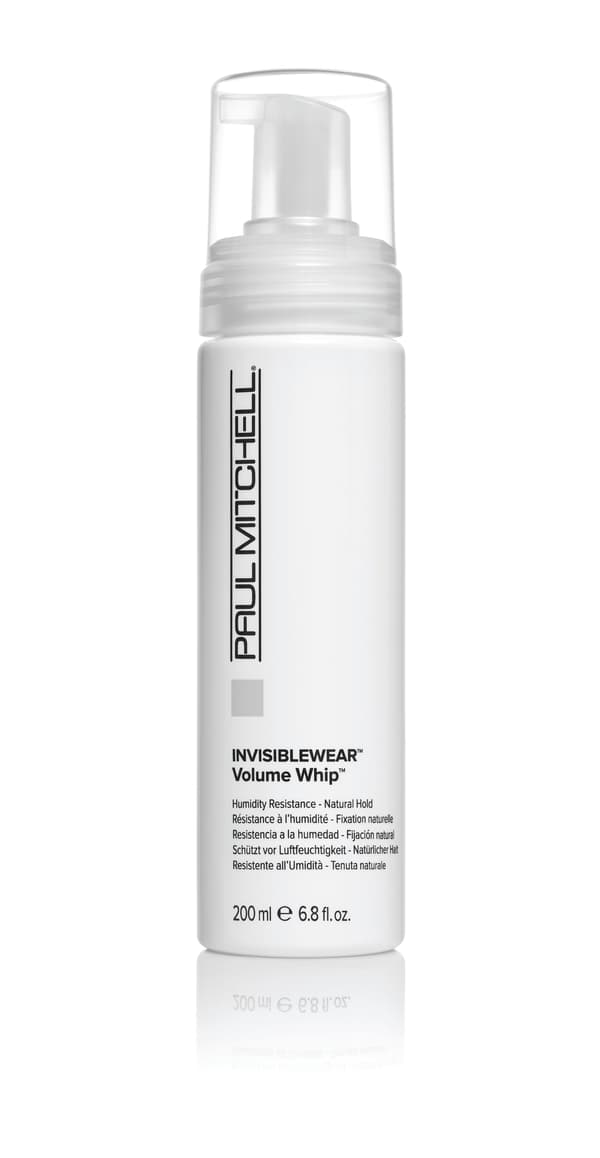Paul Mitchell Invisiblewear Volume Whip 200ml - Hårmousse