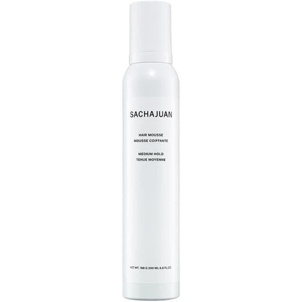 Sachajuan Hair Mousse 200ml - Hårmousse