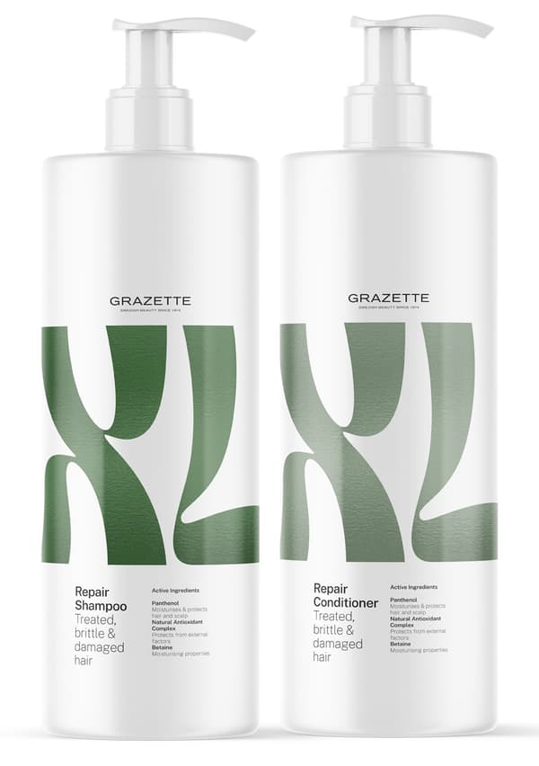 Grazette XL Repair Duo 2x1000 ml