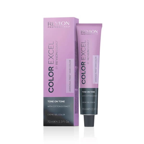 Revlon Young Color Excel 5,46 Light Copper Red Brown 70ml