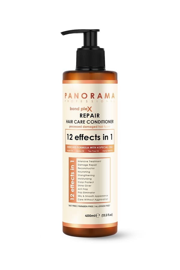 Panorama Professional Bond Plex Repair Conditioner 400ml - Balsam