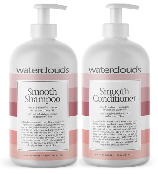 Waterclouds Smooth Duo 1000ml