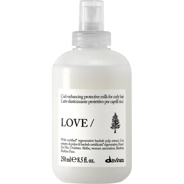 Davines Essential Love Curl Enhancing Milk 250ml - Lockfrämjande