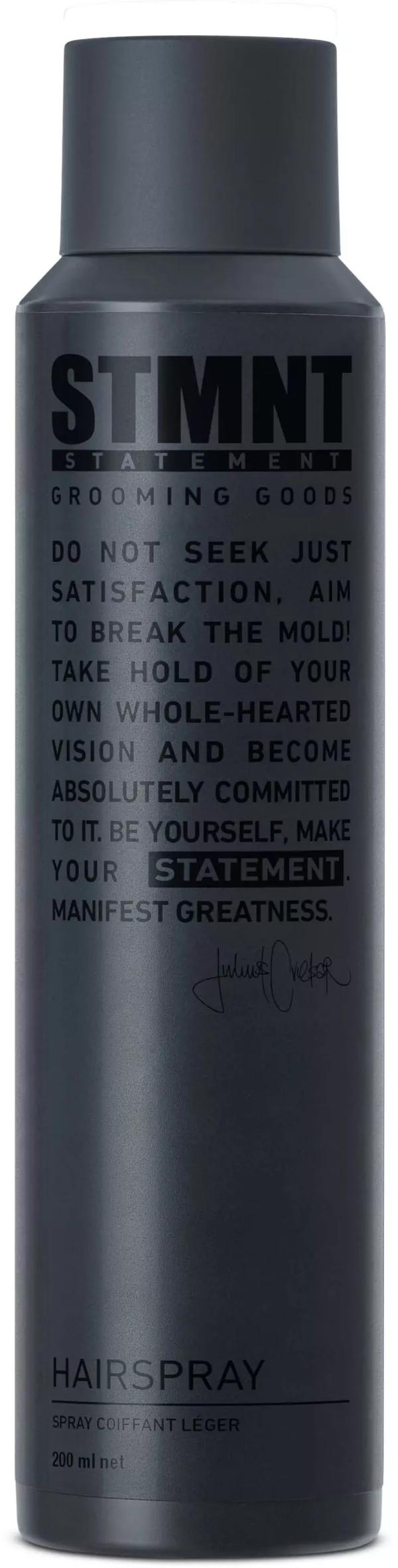 STMNT Grooming Goods Hairspray 200ml - Hårspray