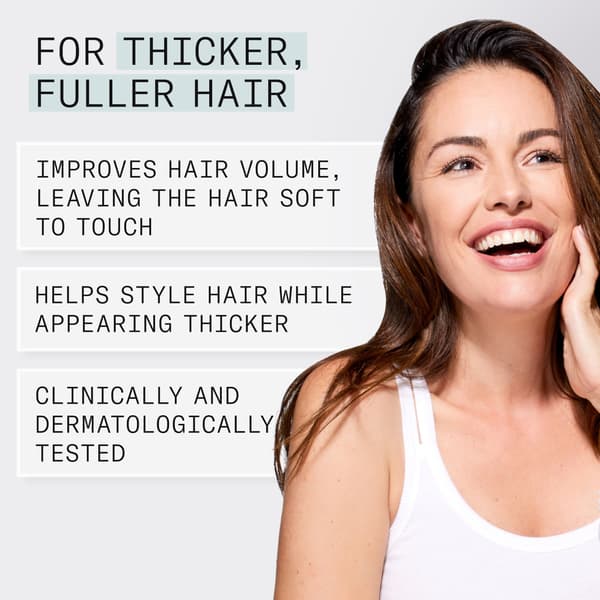 Nioxin Volumizing Thickening Mousse 200 ml - Hårmousse
