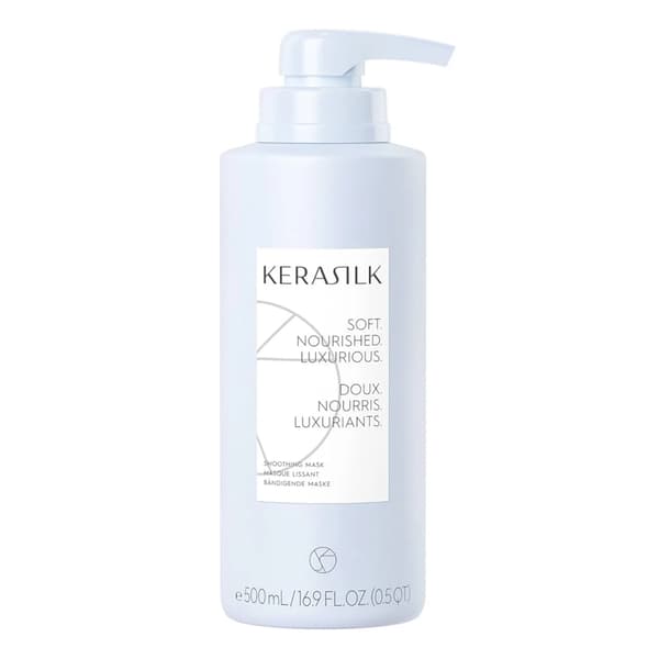 Kerasilk Smoothing Mask 500 ml - Hårinpackning