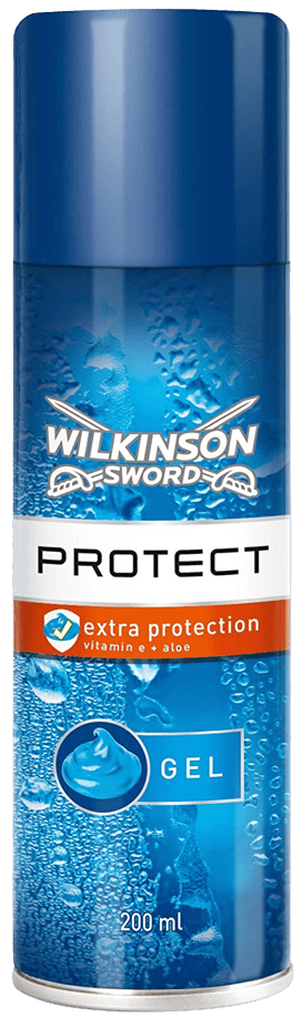 Wilkinson Sword Protect Gel Extra Protection 200ml