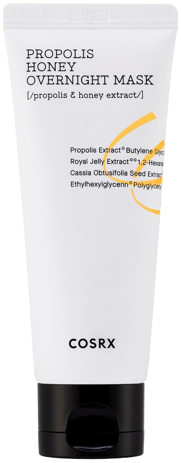 Cosrx Full Fit Propolis Honey Overnight Mask 60ml