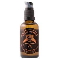 Beard Monkey Pre Shaveoil 50ml