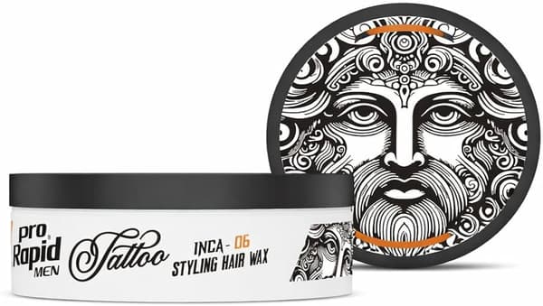 Pro Rapid Men INCA 06 Styling Hair Wax 150ml - Hårvax