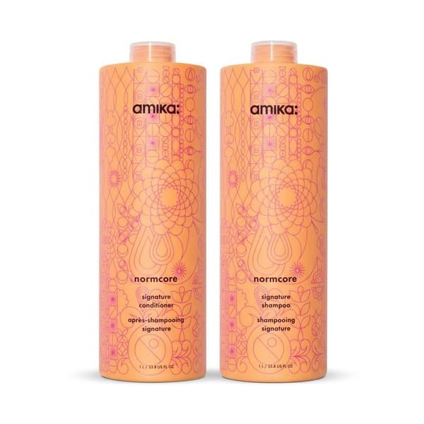 Amika Normcore Signature Duo 1000 ml
