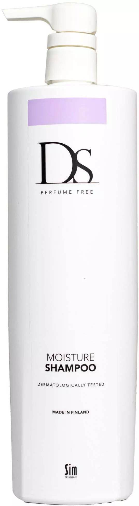 Sim Sensitive DS Moisture Shampoo 1000ml - Schampo