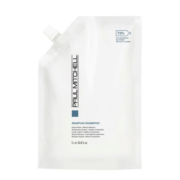 Paul Mitchell Awapuhi Shampoo Refill 1000ml - Schampo