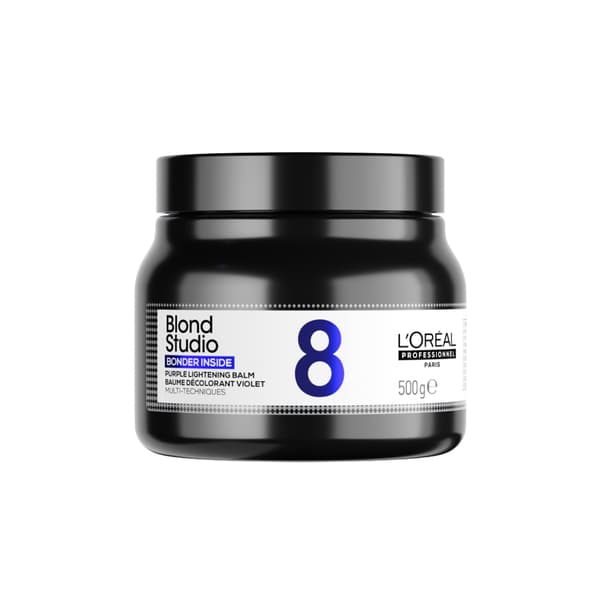 Redken Blond Studio Purple Lightening Balm 500g