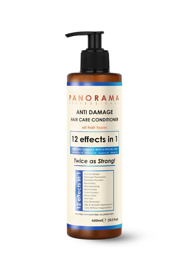 Panorama Pro Anti Damage Conditioner 400ml - Balsam