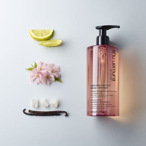 shu uemura Deep Cleanser Delicate Comfort 400 ml