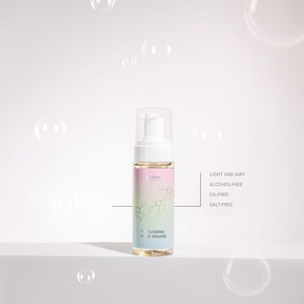 Reborn Texturizing Mousse 150ml - Hårmousse