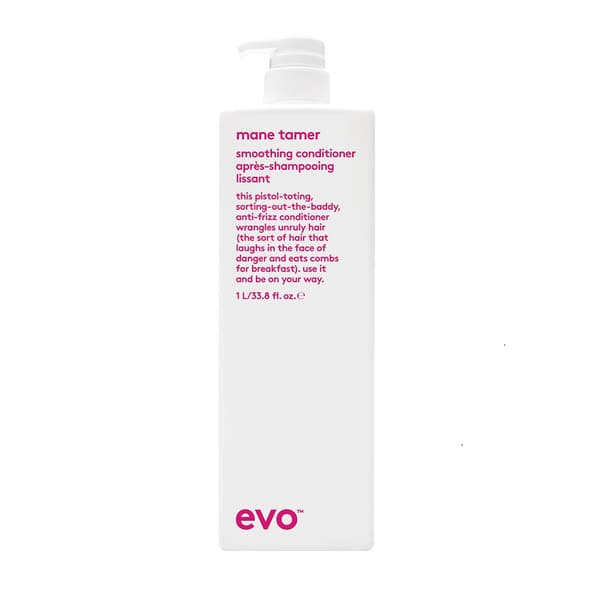 Evo Mane Tamer Smoothing Conditioner 1000ml - Balsam