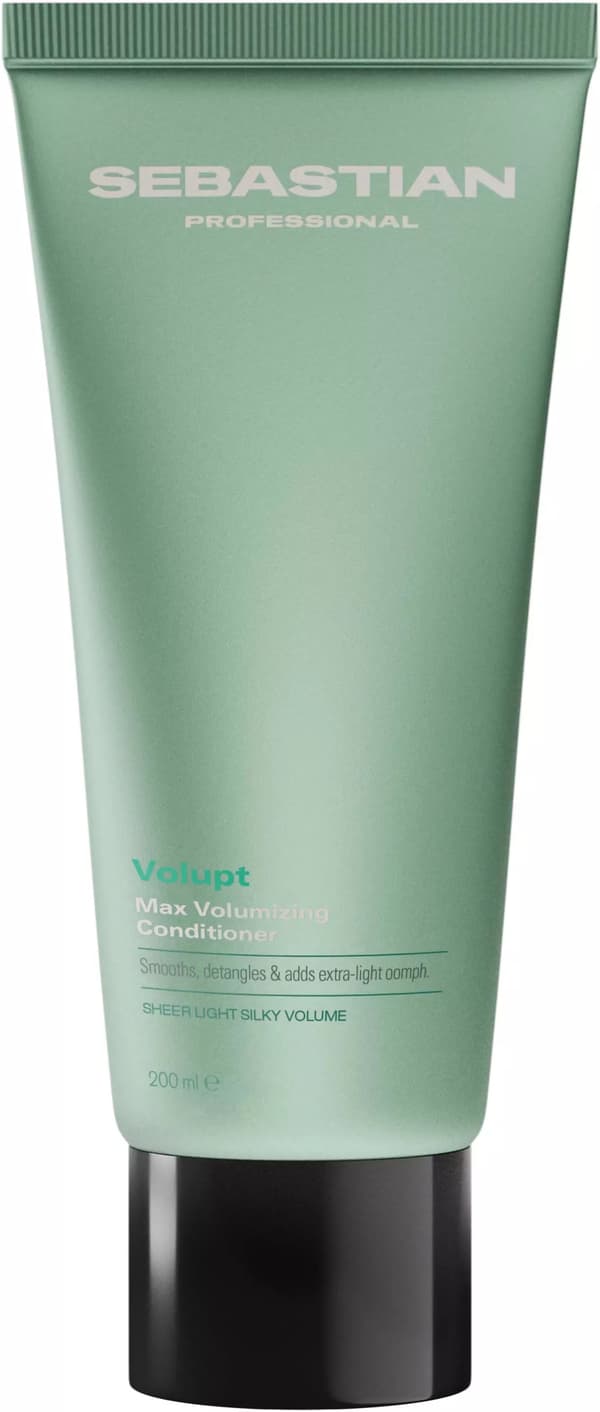 Sebastian Volupt Max Volumizing Conditioner 200 ml - Balsam