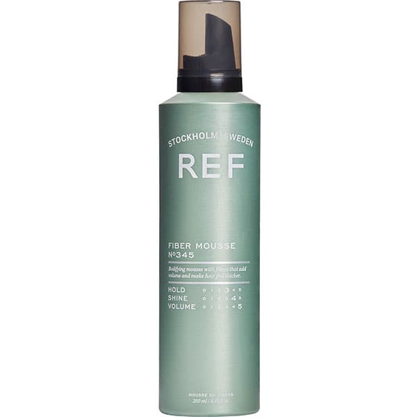 REF Fiber Mousse 250ml - Hårmousse