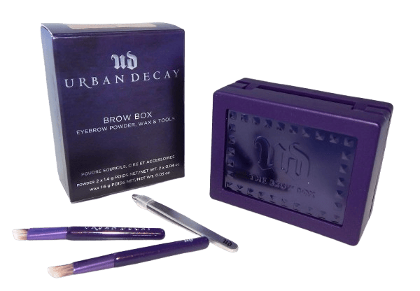 Urban Decay Brow Box Honey Pot