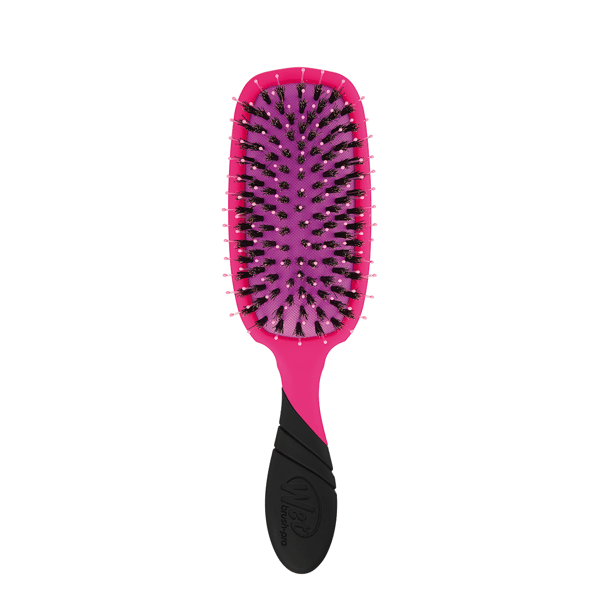 WetBrush Pro Shine Enhancer Pink - Hårborste
