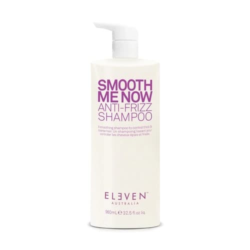 Eleven Australia Smooth Me Now Shampoo 960ml - Schampo