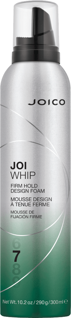 Joico JoiWhip Firm Hold Designing Foam 300ml - Hårmousse