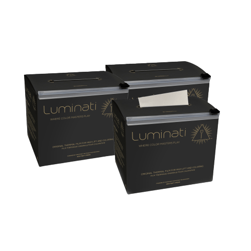 Luminati Thermal Rolls 92 cm Blå