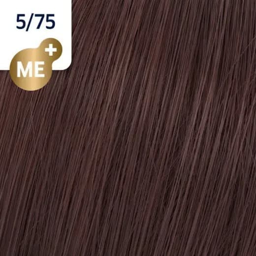 Wella Professionals Koleston Perfect Deep Browns 60ml 5/75 - Toning