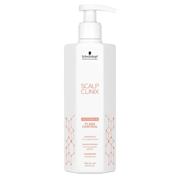Schwarzkopf Scalp Clinix Flake Control Shampoo 300ml - Schampo