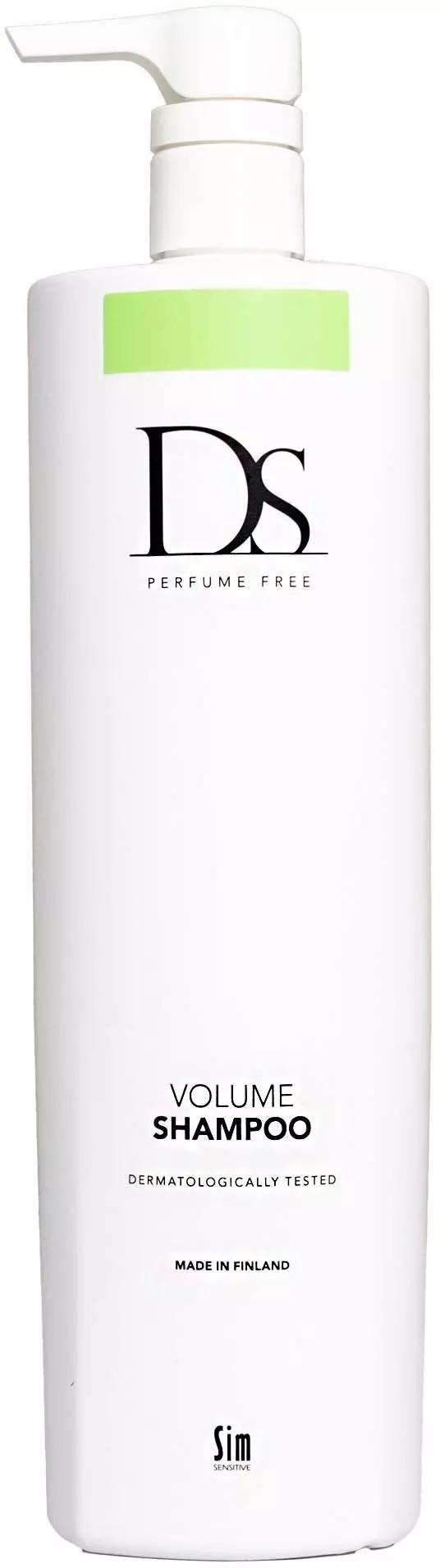 Sim Sensitive DS Volume Shampoo 1000 ml - Schampo