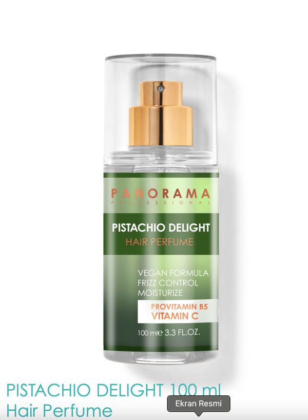 Panorama Professional Pistachio Delight 100ml