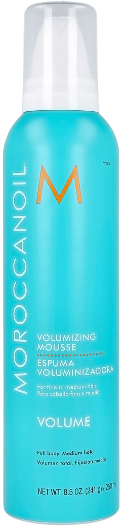 Moroccanoil Volume Volumizing Mousse 250ml - Hårmousse