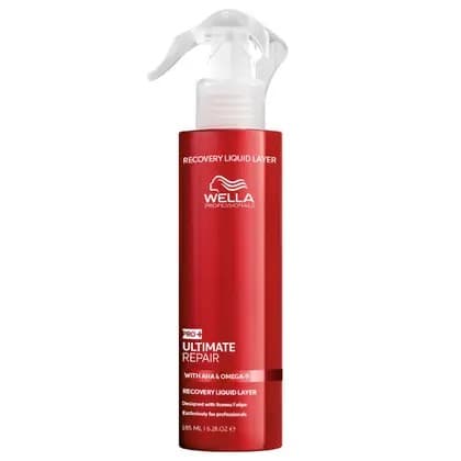 Wella Professionals Ultimate Repair Recovery Liquid Layer 185ml - Inpackning