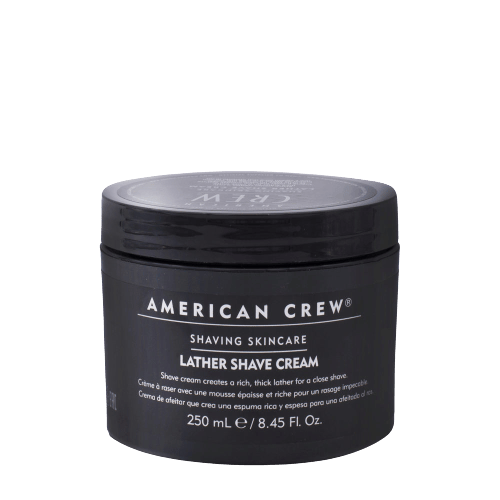 American Crew Lather Shave Cream 250ml