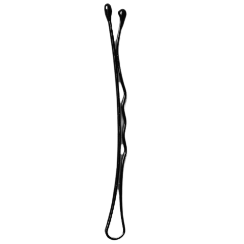 Hair Grip Svart 51mm 200g
