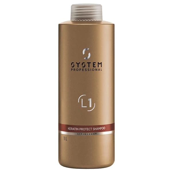 System Professional LuxeOil Shampoo 1000ml - Schampo